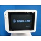 GE 2205675 Logiq Alpha 200 Diagnostic Ultrasound System W/O Transducers (11901)