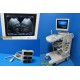 2010 Hitachi Vision EUB-5500 Diagnostic Ultrasound W/ CC531 & C532 Probe~21936