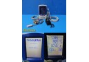 Welch Allyn Vital Signs Monitor LXI, 45NT0 W/ Leads & Power Supply ~ 30548