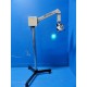 Wallch Surgical Devices ZoomScope Colposcope W/ overhead Suspension Arm ~16666