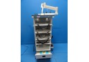 Karl Storz GoKart 9601F Video - Endoscopy Cart W/ Arm & Monitor Mount (10624)