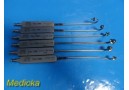 Cardiovasular Inst CINCO Cat  1580 Assorted Venous Perfusion Instruments ~23881