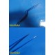 Codman Kirwan Assorted Malis Bipolar Forceps W/ Bipolar Cable & Electrodes~23848