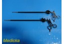 Stryker 250-080-230 & 250-080-231 Laparoscopic Forceps, Grasping ~ 23852