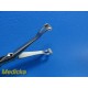 Stryker 250-080-230 & 250-080-231 Laparoscopic Forceps, Grasping ~ 23852