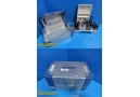 Stryker 4300-442-000 CD3/Sa80 Saw Battery Powered Sterilization Case ~ 23855