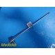 Karl Storz 26163VC Hysteroscope Outer Sheath, Dia 6.2m W/ One Stopcock ~ 23862