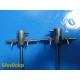 2X Smith & Nephew Dyonics 3869 Arthroscopic Diagnostic Instrument ~ 23866