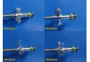 Conmed Linvtec 10-11B Trumpet Valve 11mm Laparoscopic Instrument ~ 23869
