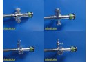 Conmed Linvtec 10-11B Trumpet Valve 11mm Laparoscopic Instrument ~ 23869