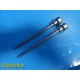 Smith & Nephew 5.5mm Conical Obturator & Pyramidal Trocar ~ 23871