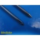 Smith & Nephew 5.5mm Conical Obturator & Pyramidal Trocar ~ 23871