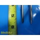 Smith & Nephew 5.5mm Conical Obturator & Pyramidal Trocar ~ 23871