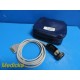 Conmed Linvatec IM3330 3CCD Camera Head Autoclavable W/ Coupler & Case ~ 23885