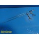 2X Richard Wolf 8384.21 Kleppinger Forceps Handle & Tube W/O Insert ~ 23897