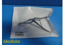 Jarit 405-105 Jansen-Middleton Septum Forceps, Angled, 7.75" Straight ~ 23901