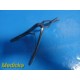 Jarit 405-105 Jansen-Middleton Septum Forceps, Angled, 7.75" Straight ~ 23901