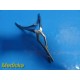 Jarit 405-105 Jansen-Middleton Septum Forceps, Angled, 7.75" Straight ~ 23901