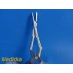 Jarit 405-105 Jansen-Middleton Septum Forceps, Angled, 7.75" Straight ~ 23901