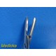 Jarit 405-105 Jansen-Middleton Septum Forceps, Angled, 7.75" Straight ~ 23901