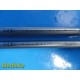 2x Zimmer 00-2490-043-10 Cephalomedullary Lag Screw Pin Sleeve Long, 3.0mm~23902
