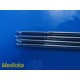 4X Zimmer 4454-029-40 (2.5x90mm) & 4454-30-08 (3 x 80mm) Self Drilling Pin~23905