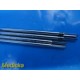 4X Zimmer 4454-029-40 (2.5x90mm) & 4454-30-08 (3 x 80mm) Self Drilling Pin~23905