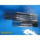 7X Symmetry SSI Ultra 07-1520 Weck 468205 Sklar 12-2260 Russian Forceps ~ 23914