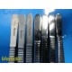 7X Symmetry SSI Ultra 07-1520 Weck 468205 Sklar 12-2260 Russian Forceps ~ 23914