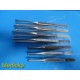 7X Symmetry SSI Ultra 07-1520 Weck 468205 Sklar 12-2260 Russian Forceps ~ 23914