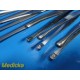 7X Symmetry SSI Ultra 07-1520 Weck 468205 Sklar 12-2260 Russian Forceps ~ 23914