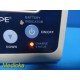 Verathon Saturn Biomedical Portable GVL Glidescope Console P/N 0231-0003 ~ 24961