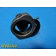 Stryker Endoscopy 1088-210-122 Camera Head Coupler, 24mm (Charcoal Grey) ~ 24952