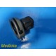Stryker Endoscopy 1088-210-122 Camera Head Coupler, 24mm (Charcoal Grey) ~ 24952