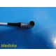 Acuson P/N 27552 2.0 Mhz Non-Imaging Transducer, Pencil Ultrasound Probe ~ 24906