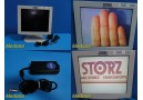 Karl Storz SC-SX19-A1A11 NDS Medical Surgical Display W/ PSU & Stand ~ 24917