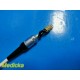 Acuson 2.0 Mhz P/N 27552 Non-Imaging Ultrasound Transducer (PARTS ONLY) ~ 24922