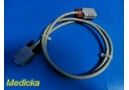 GE 700-179-001 Solar 8000 Series Interface Cable, 4-ft Red CPU to Tram Rac~24919