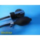 MEDLINE Aneroid Sphygmomanometer W/ Adult Cuff, Range 20 to 300mmHg ~ 24947