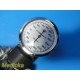 MEDLINE Aneroid Sphygmomanometer W/ Adult Cuff, Range 20 to 300mmHg ~ 24947