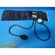 MEDLINE Aneroid Sphygmomanometer W/ Adult Cuff, Range 20 to 300mmHg ~ 24947
