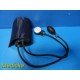 MEDLINE Aneroid Sphygmomanometer W/ Adult Cuff, Range 20 to 300mmHg ~ 24947