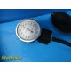 MEDLINE Aneroid Sphygmomanometer W/ Adult Cuff, Range 20 to 300mmHg ~ 24947