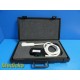 Diasonics Inc GE 5.0Mhz CLA Curved Linear Array Ultrasound Probe W/ Case ~ 24852