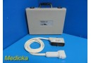 Diasonics GE 10MI 40 LA (100-02707-00) Linear Array Ultrasound Probe ~ 24850