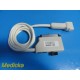 Diasonics GE 10MI 40 LA P/N 100-02864-00 Linear Array Ultrasound Probe ~ 24848