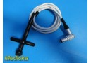 Acuson 2.0 Mhz P/N 27552 Non-Imaging Ultrasound Transducer Probe ~ 24876