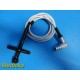 Acuson 2.0 Mhz P/N 27552 Non-Imaging Ultrasound Transducer Probe ~ 24876