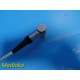 Acuson 2.0 Mhz P/N 27552 Non-Imaging Ultrasound Transducer Probe ~ 24876