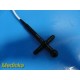 Acuson 2.0 Mhz P/N 27552 Non-Imaging Ultrasound Transducer Probe ~ 24876